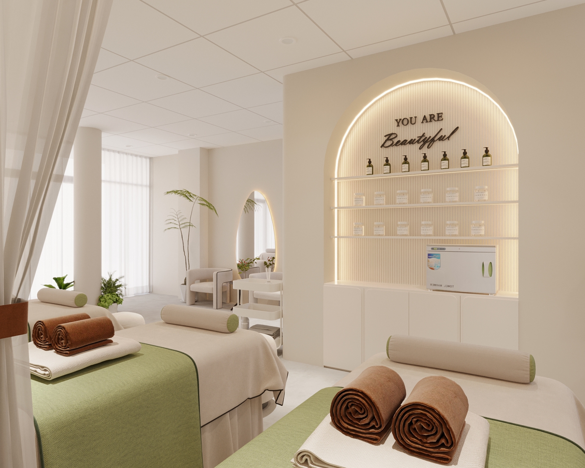 Vi An Beauty Spa